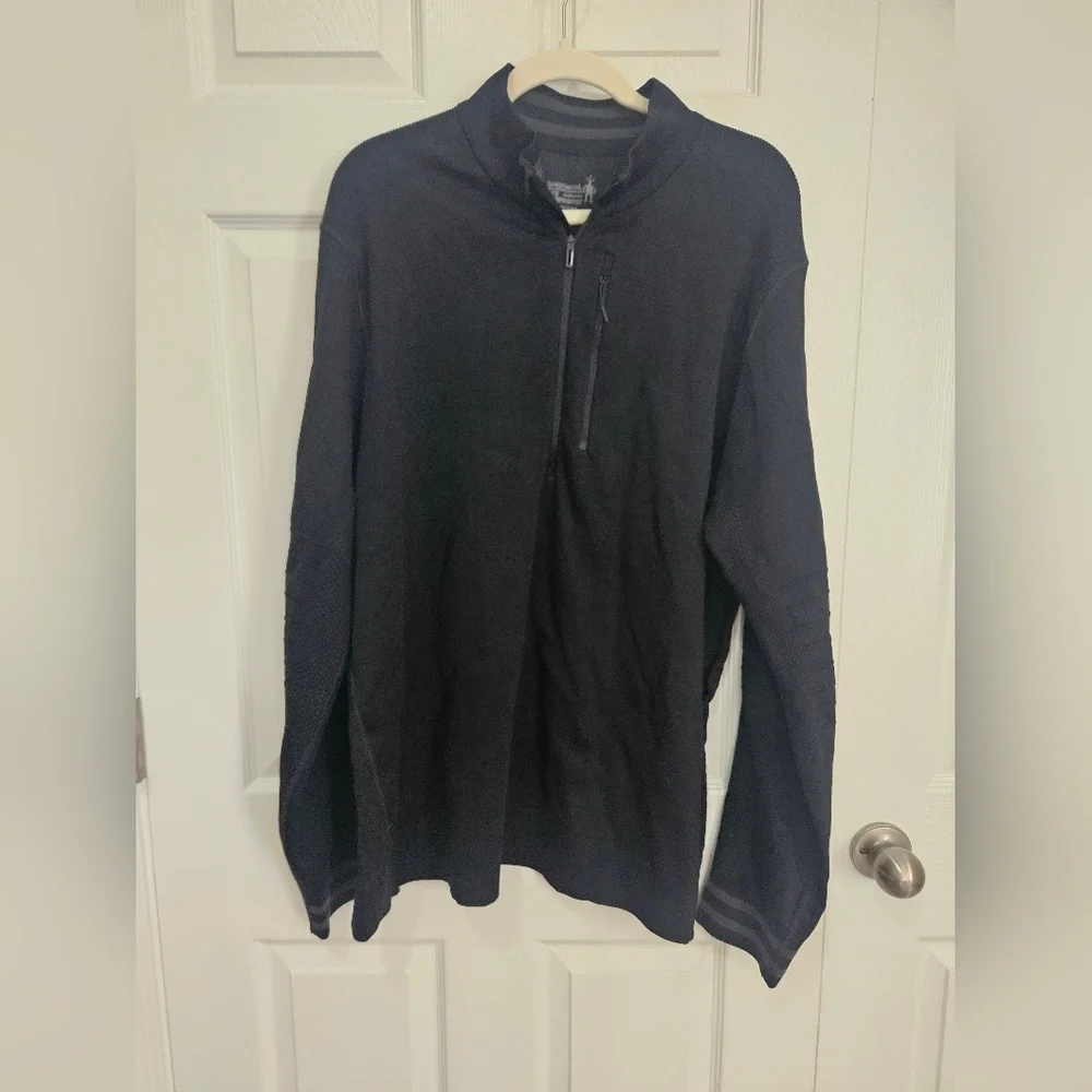 Smartwool 1/2 Zip XL